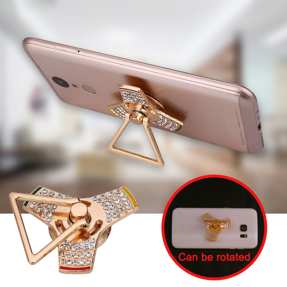 Finger Brackets Ring Ring