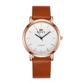 Fashion Leather Watch Quartz Watch Ladies Watch