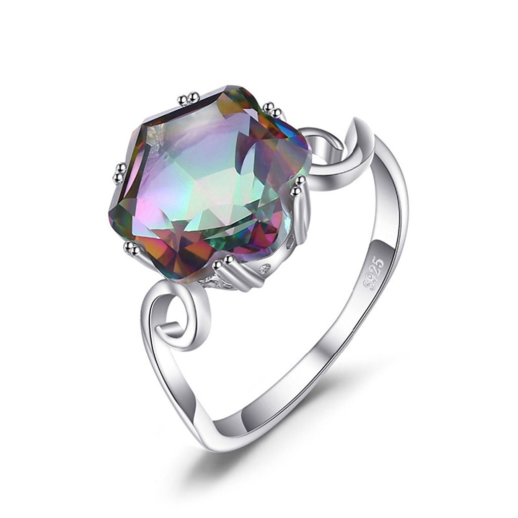 Rings Zircon ring Rings for women Lady Gift simple Beautiful