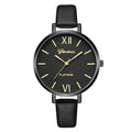 Women'S Watch Simple Belt Watch Quartz Watch