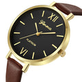 Women'S Watch Simple Belt Watch Quartz Watch