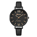 Women'S Watch Simple Belt Watch Quartz Watch