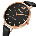 Women'S Watch Simple Belt Watch Quartz Watch