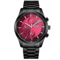 Quartz Watch Men'S Watch Luminous Watch Waterproof Watch Clock