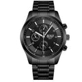 Quartz Watch Men'S Watch Luminous Watch Waterproof Watch Clock